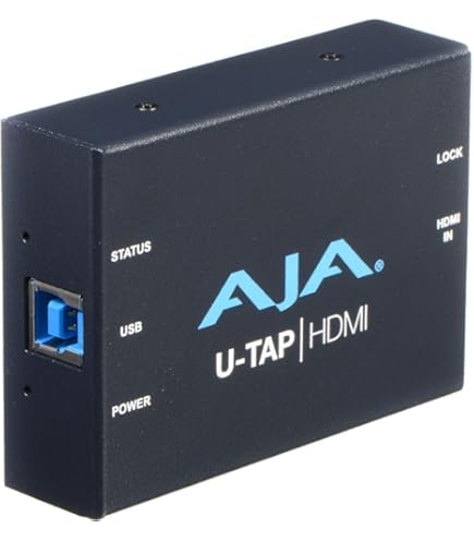 Amazon.com: Aja Hi5-4K-Plus Pristine 3G-SDI to HDMI 2.0